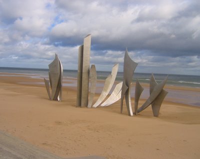 beaches normandy memorial wilmette